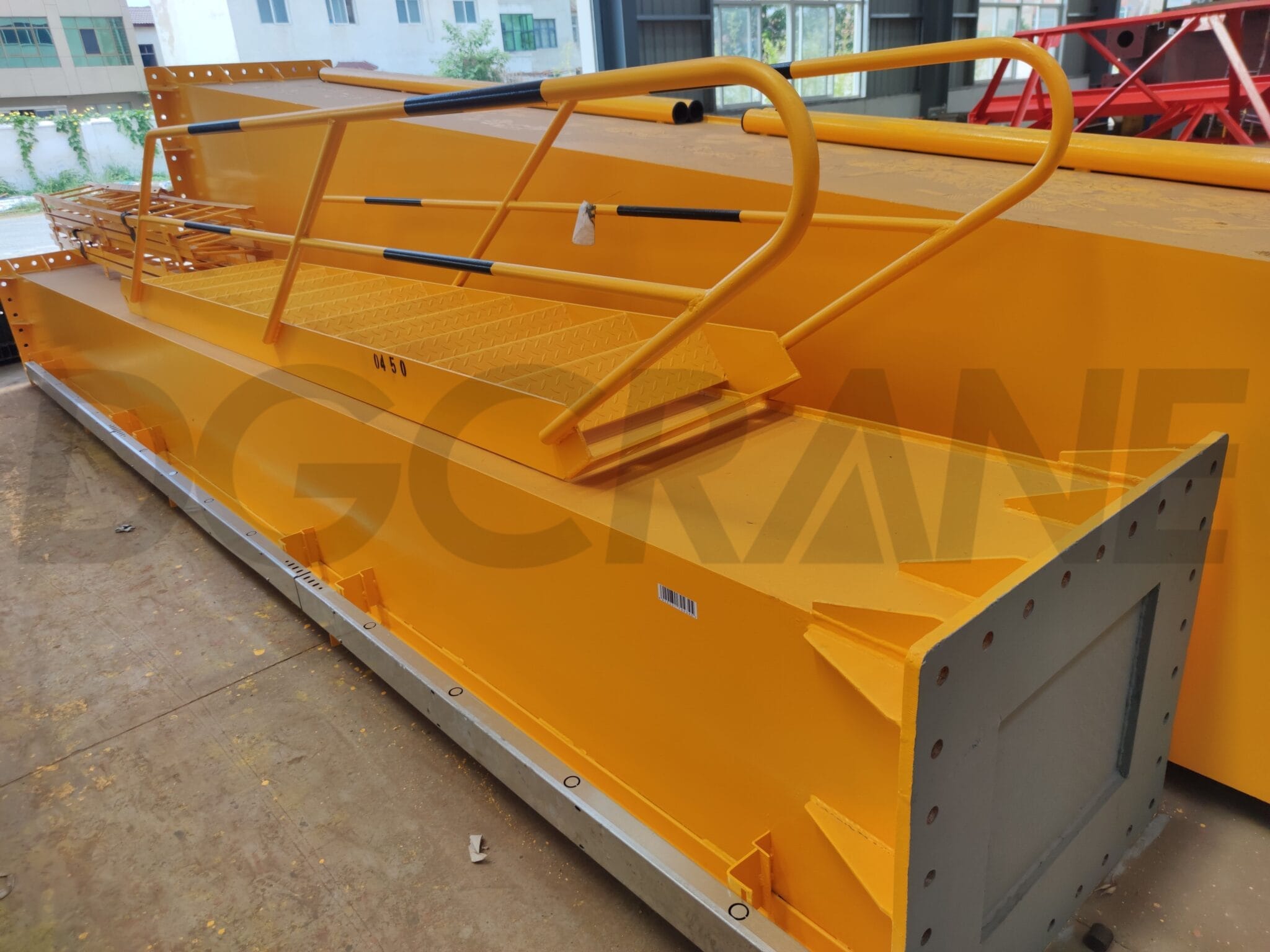 کیس6 10 ٹن گینٹری کرین سعودی عرب کو پہنچا دی گئی 2 واٹر مارکڈ