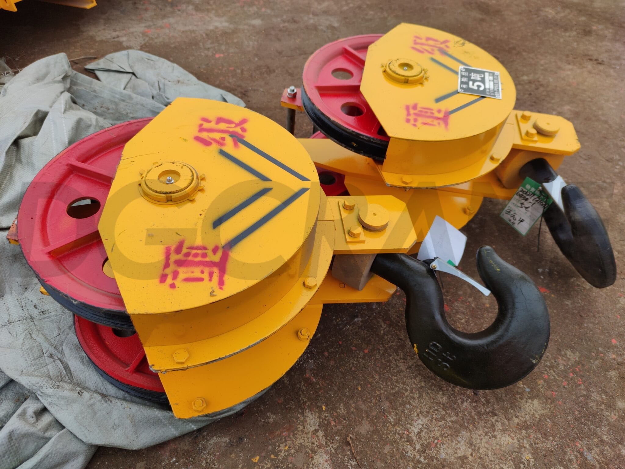 کیس 6 10 ٹن گینٹری کرین سعودی عرب کو پہنچا دی گئی 5 واٹر مارکڈ