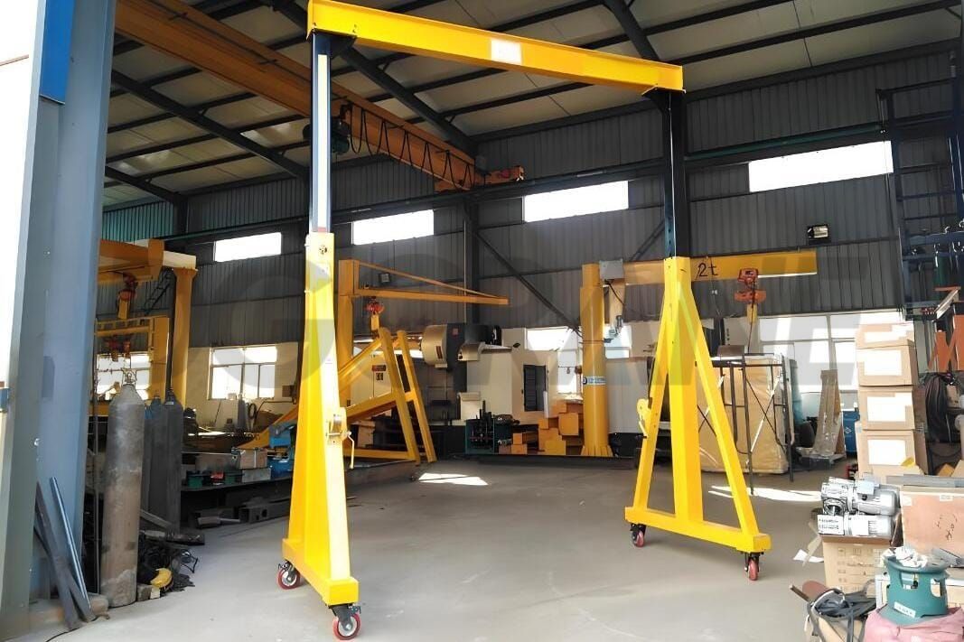 Adjustable Gantry Cranes2 1