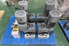 DRS200轮组及配件成品图2