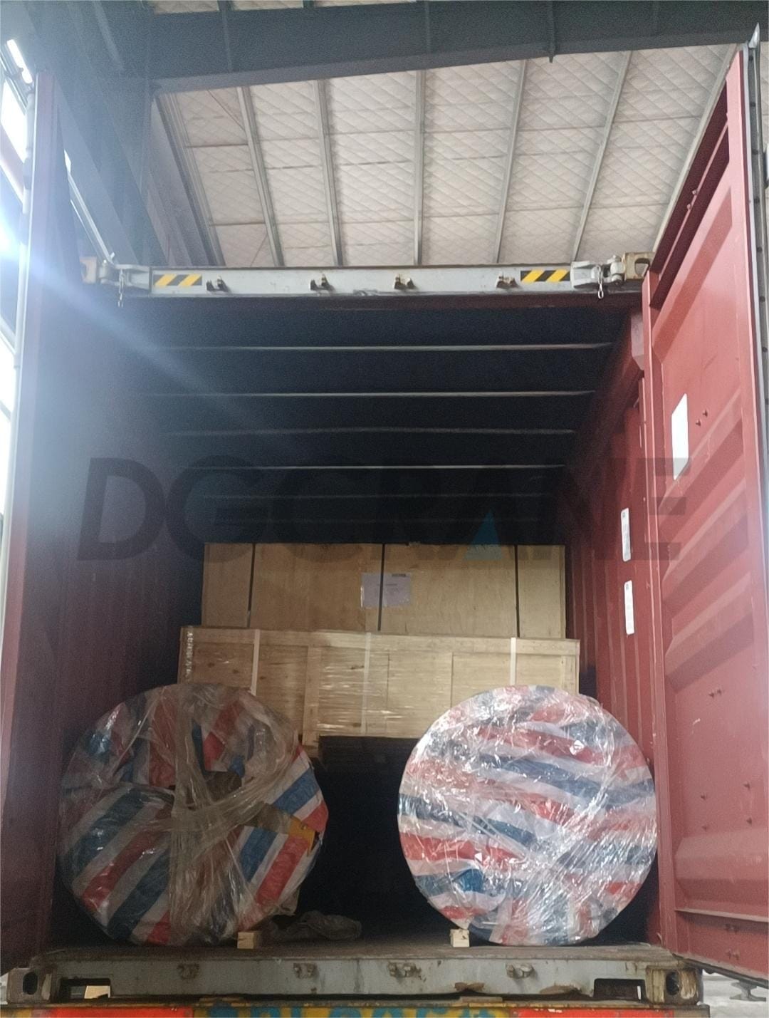 case2 3 Ton Free Standing Jib Cranes Supplied to Mexico 3 watermarked