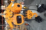 10 tons lyftanordning