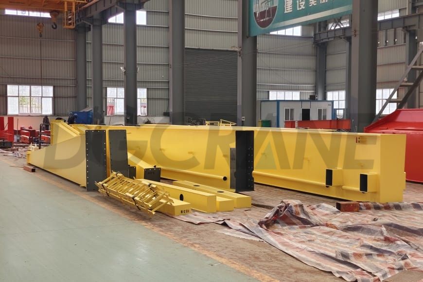 7 Ton Single Girder Gantry Crane