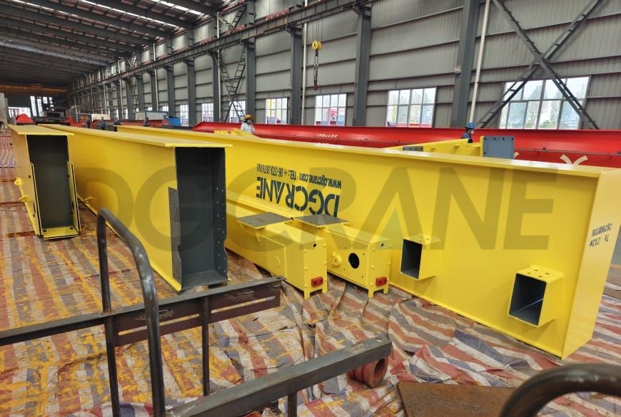 7 Ton Single Girder Gantry Crane3 1