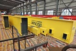 7 Ton Single Girder Gantry Crane3