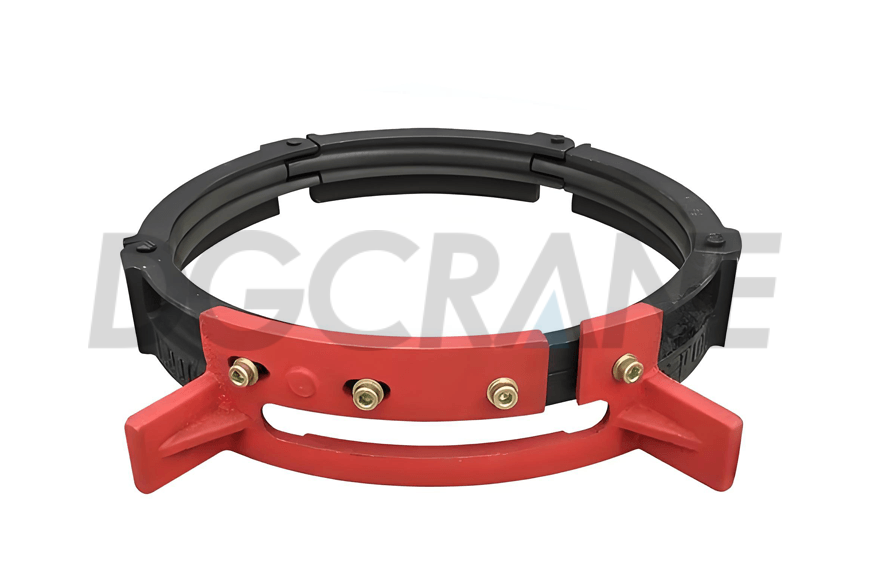 Cast Iron Rope Guide 2