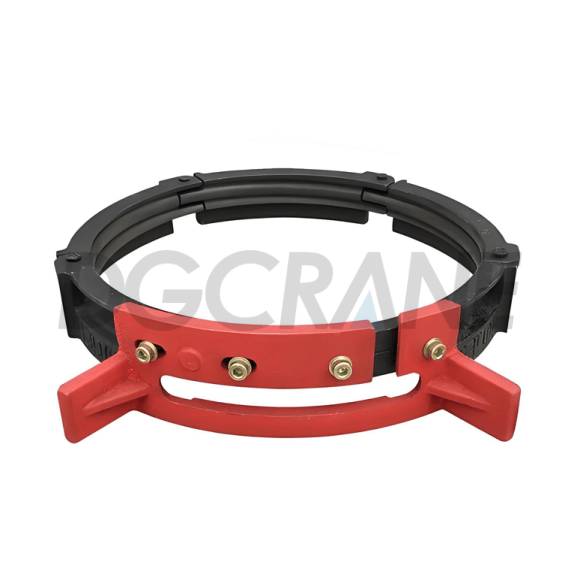 Cast Iron Rope Guide
