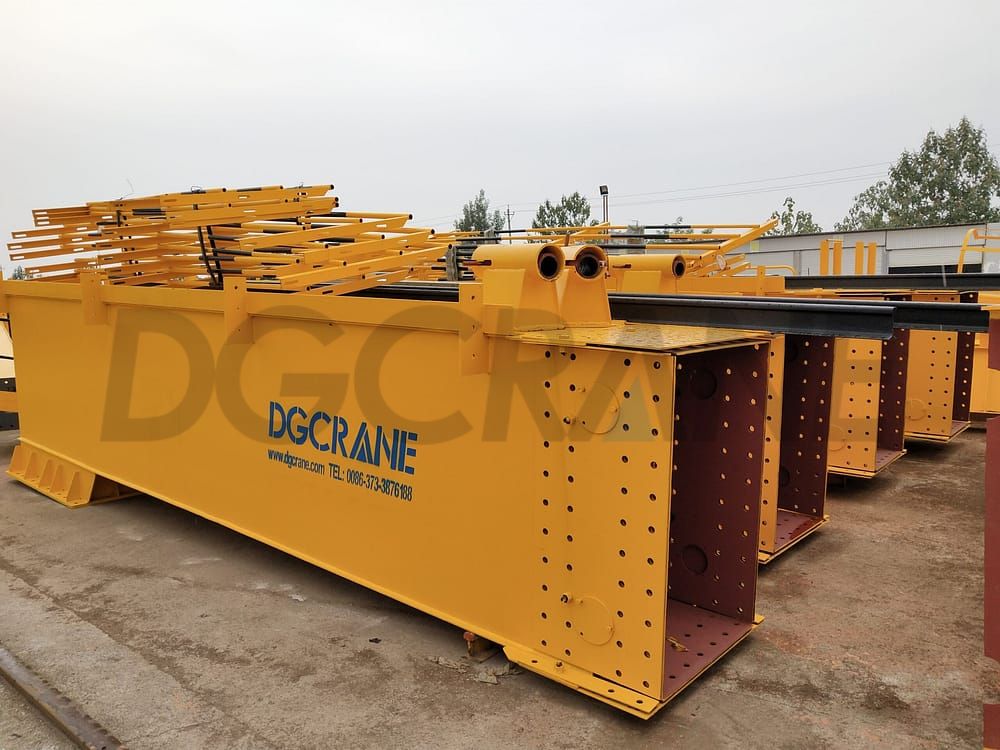 Kren Gantry Double Girder dan Bahagian Kren Dihantar ke Filipina 6 bertanda air