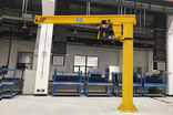 Libreng Standing Jib Crane