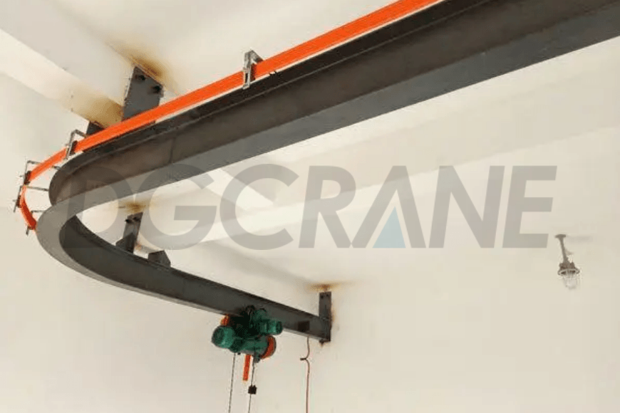 Monorail Overhead Crane 2