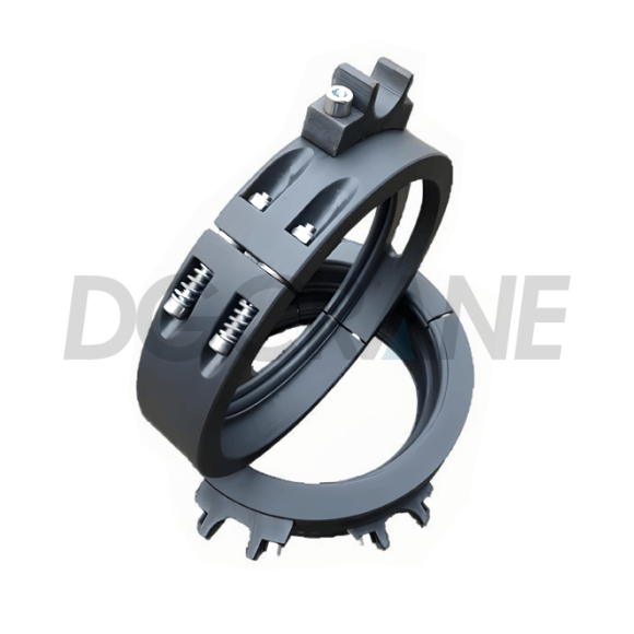 Nylon Rope Guide