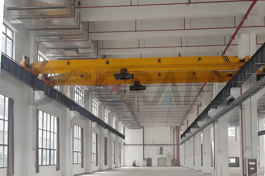 Crane ya Juu ya Girder 2
