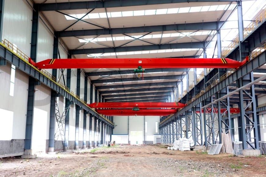 Crane ya Juu ya Girder 3