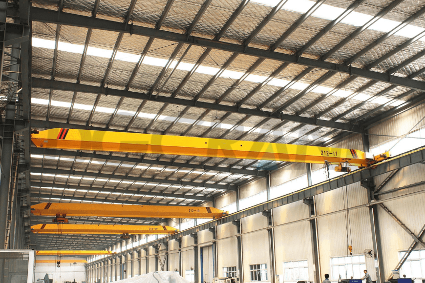 Single Girder Overhead Crane