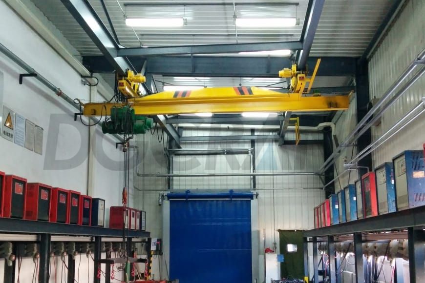 Crane ya Kusimamishwa