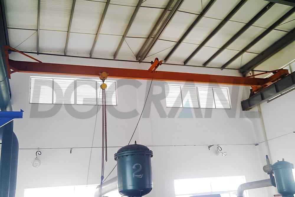 mwongozo wa single girder overhead crane 2 watermarked