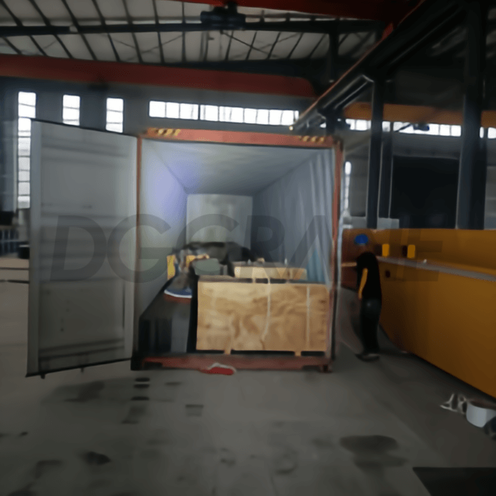 3 Ton Overhead Crane with Steel Structure1