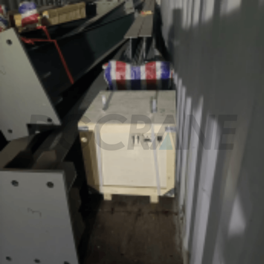 3 Ton Overhead Crane with Steel Structure3 1