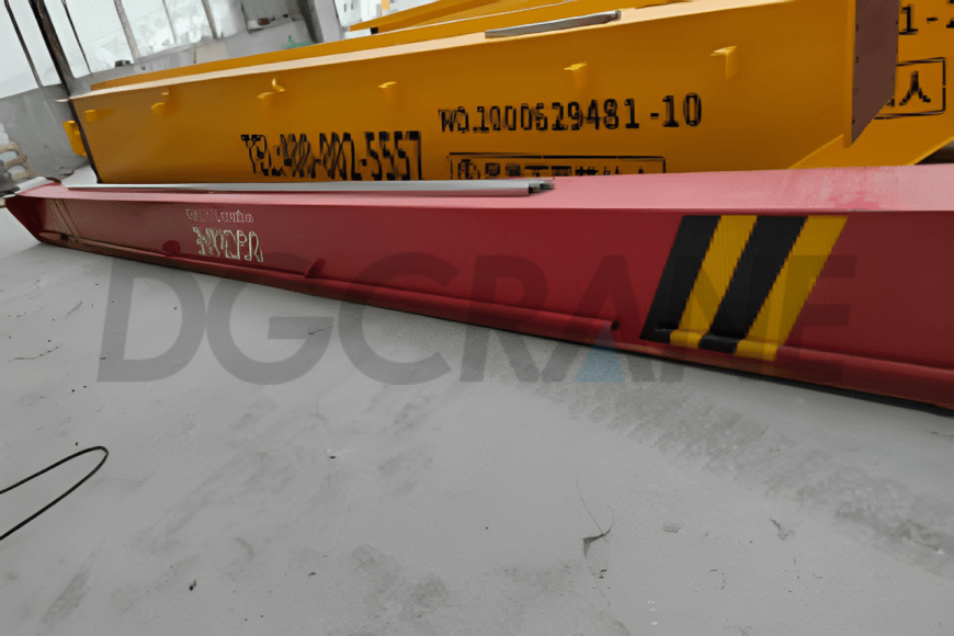 3 Ton Overhead Crane with Steel Structure4