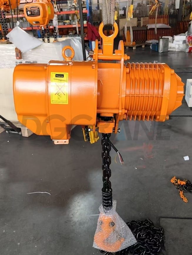 3 Ton Portable Gantry Crane Hoist 1