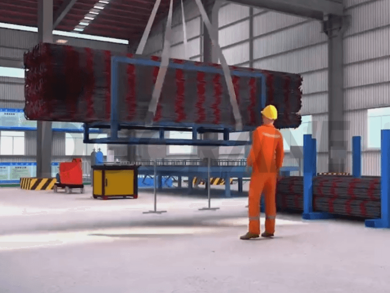Crane Collision Accidents 1