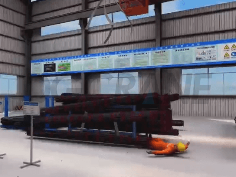 Falling Loads 3