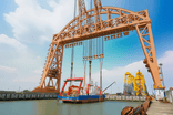 Largest Gantry Crane