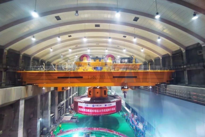 Largest Overhead Crane1