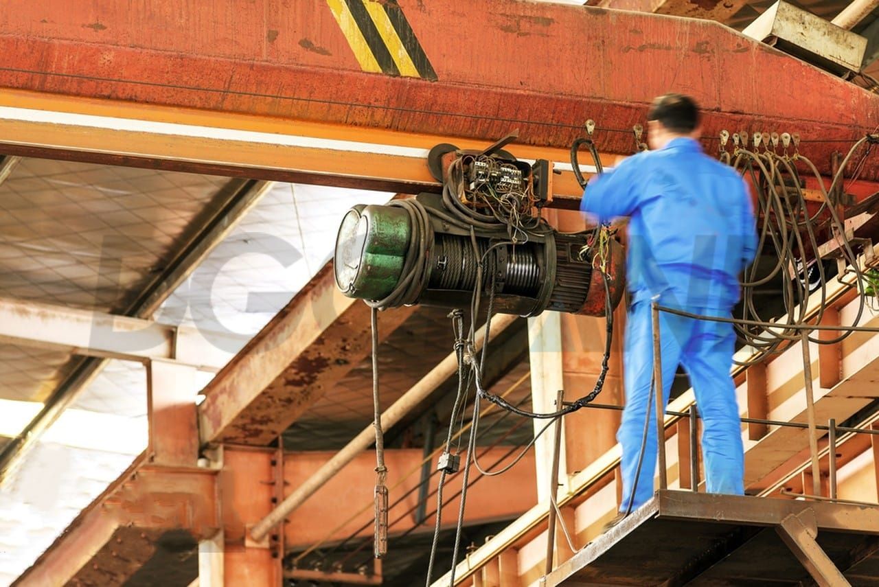Overhead Crane Troubleshooting
