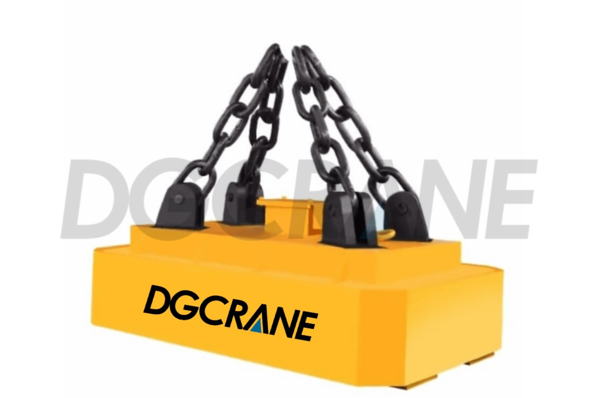 Obdélníkové elektromagnetické zvedací magnety 1