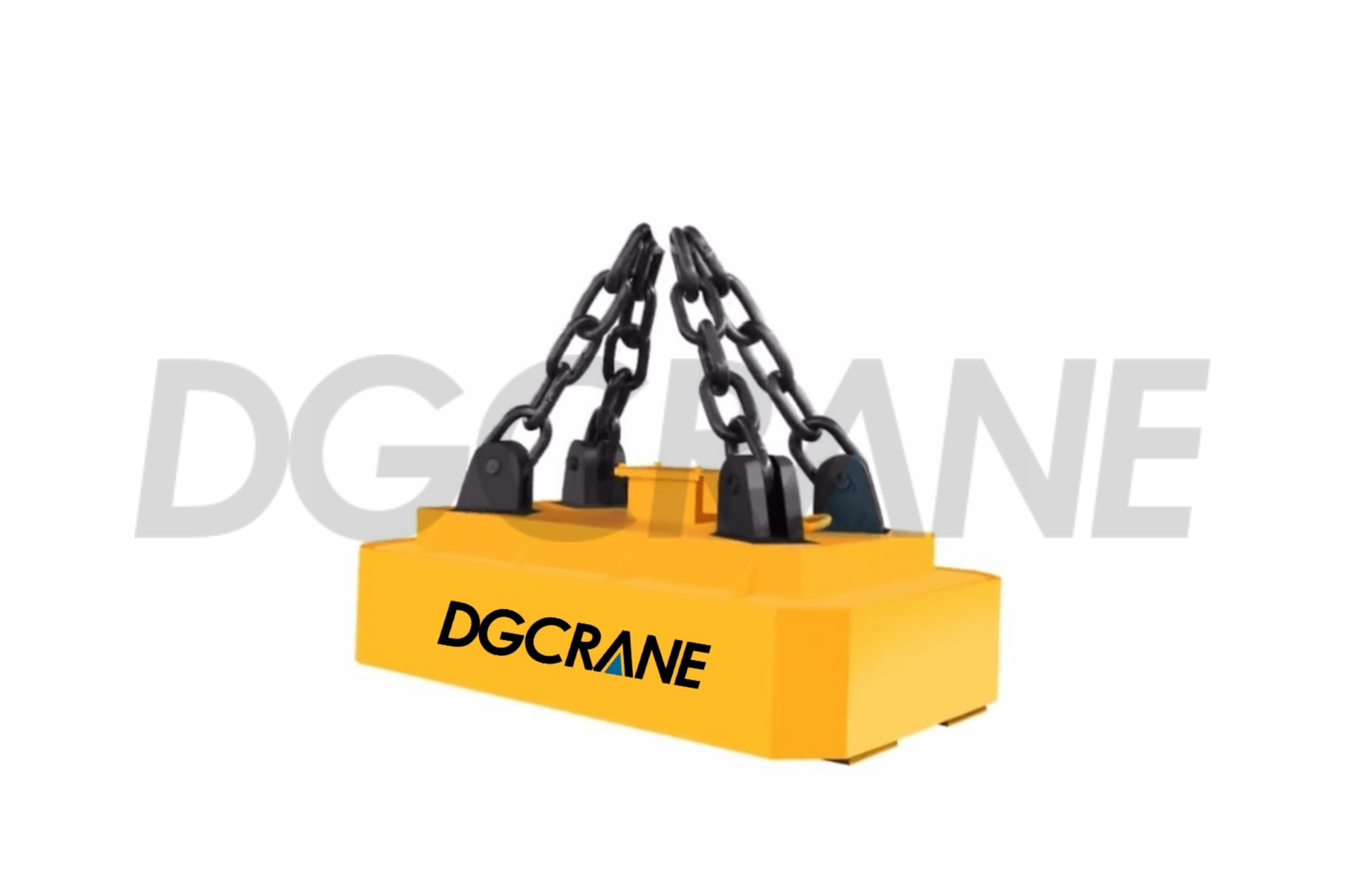 Obdélníkové elektromagnetické zvedací magnety 2