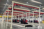 light duty overhead crane