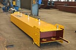 5 Ton Double Girder Overhead Crane Exported to Dominican