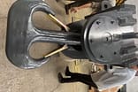 Finished 70t hook assembly