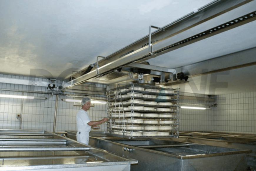 Food and Beverage Manufacturing in the Philippines Clean Room Application