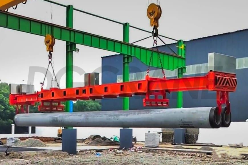 Lifting and Transport of Two Concrete Pipe Piles1