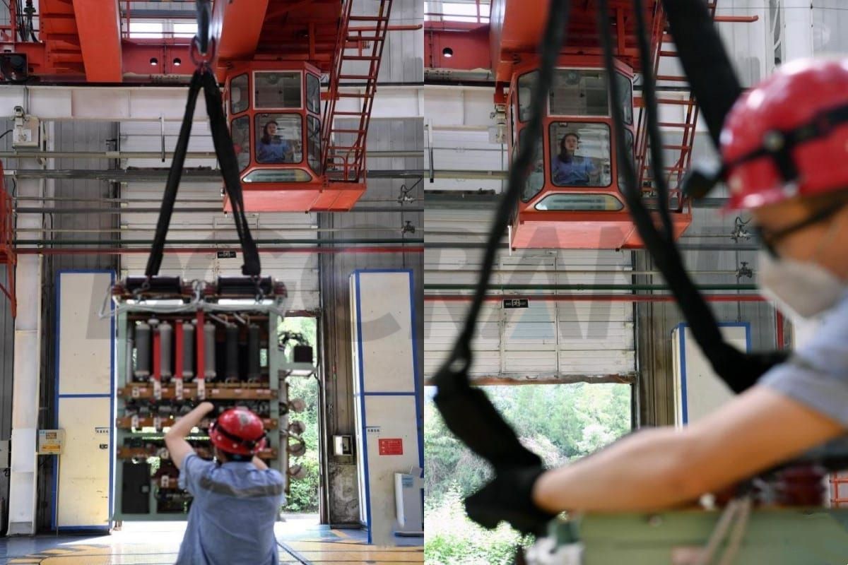 Overhead Crane Operator Responsibilities During Lifting 2
