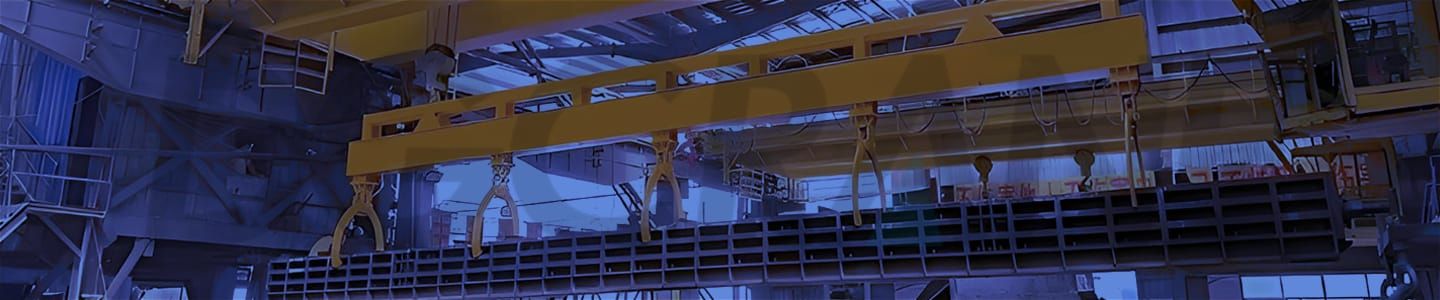Overhead Cranes for Concrete Pile Precast Workshop banner