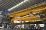 Pipe Pile Mold Handling Overhead Crane