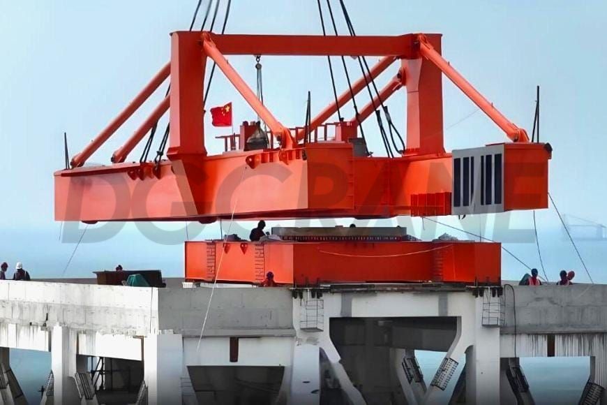 Rocket Launch Dedicated Crane1
