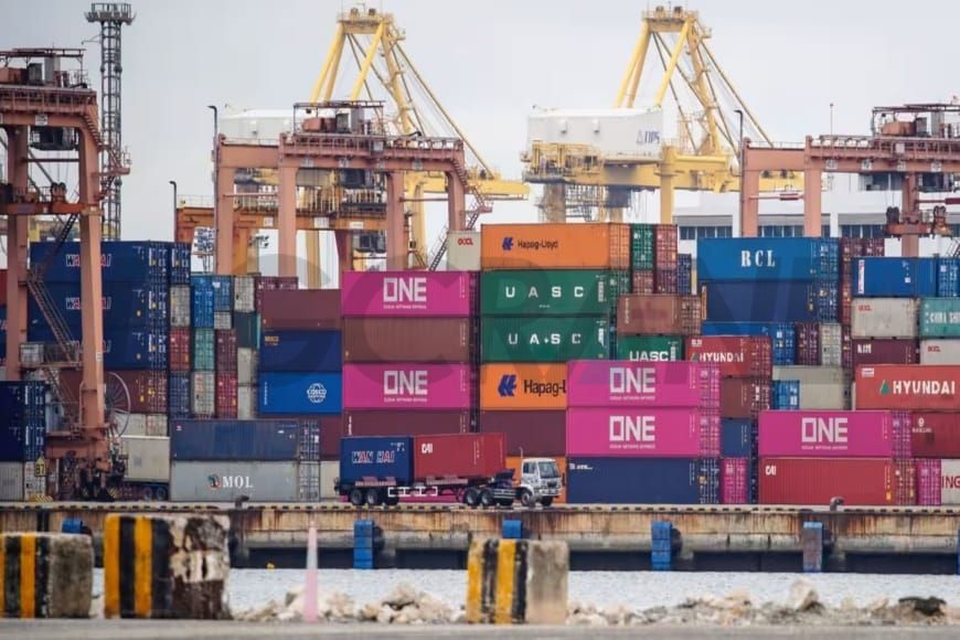 Thailand Container Terminal