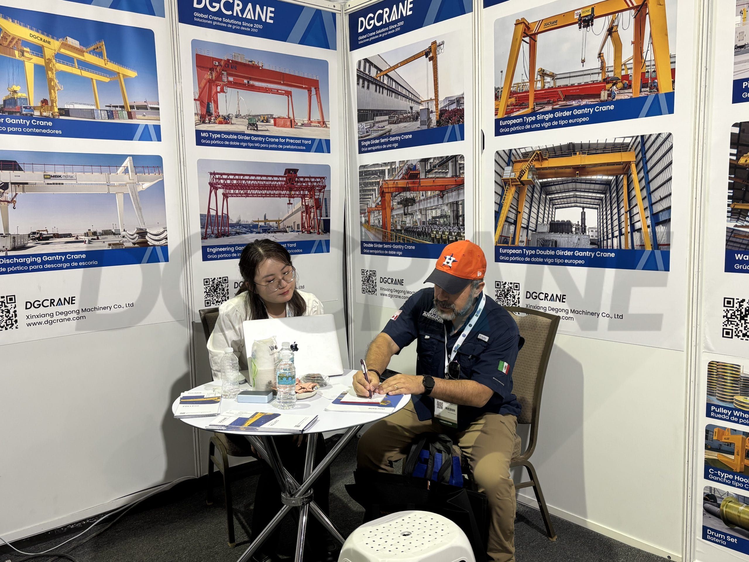 2025 Exposición Internacional de Minería México Acapulco 6 a escala