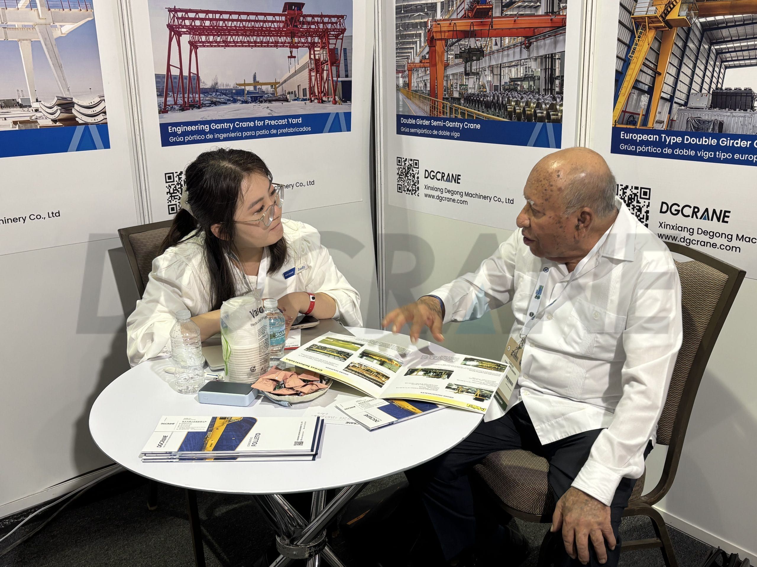 Exposición Internacional de Minería de Acapulco, México 2025 (1 escala)