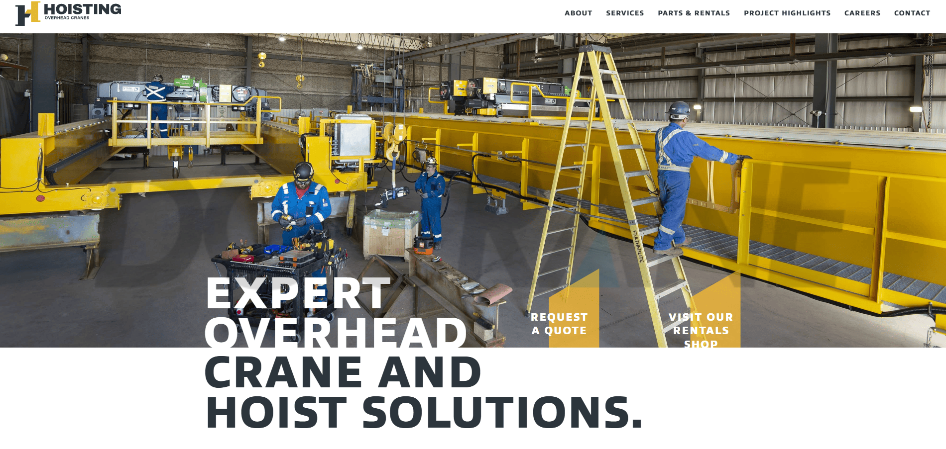 Hoisting Ltd