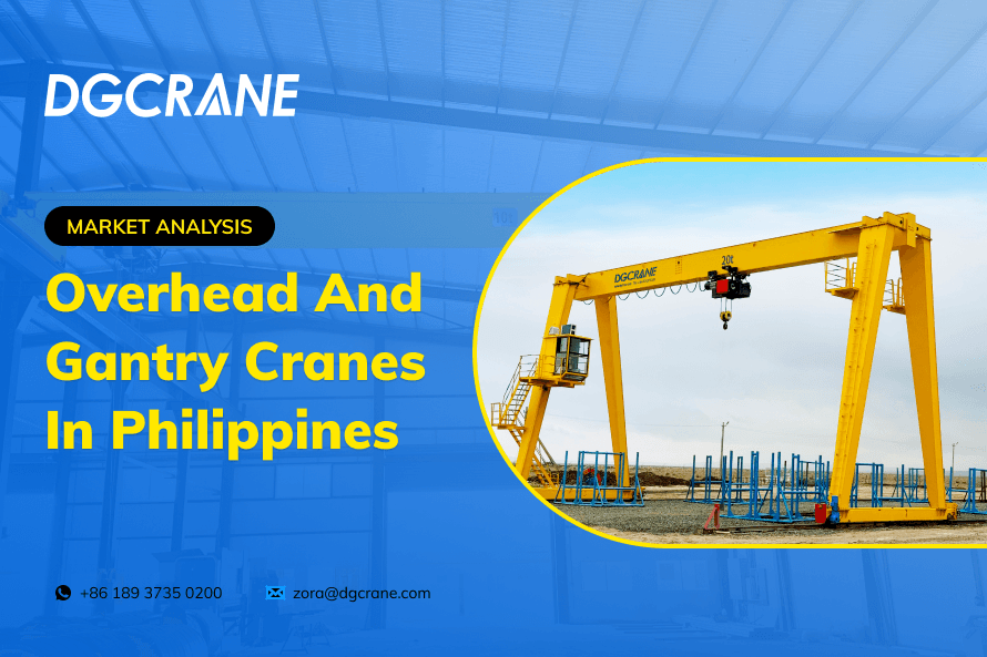 Overhead and Gantry Cranes in the Philippines watermarked