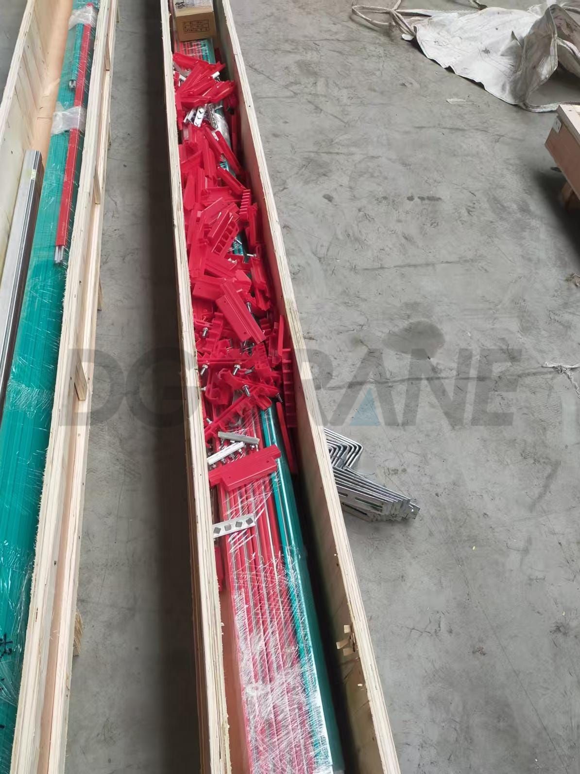 busbar na vifaa