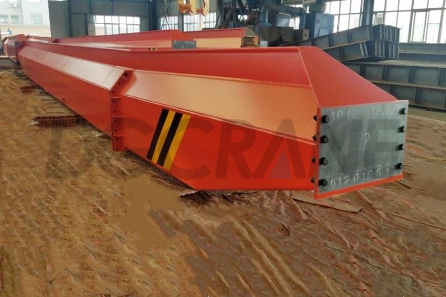 5-tons och 10-tons enkelbalkskranar till Indien 1