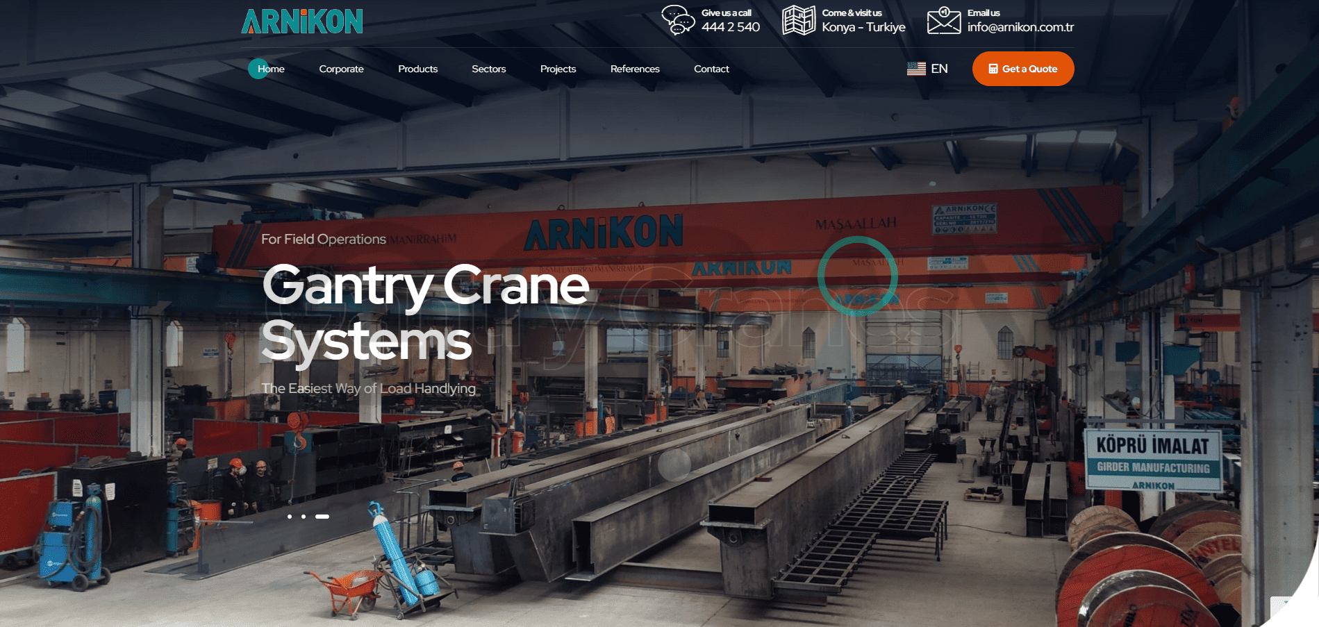 ARNIKON