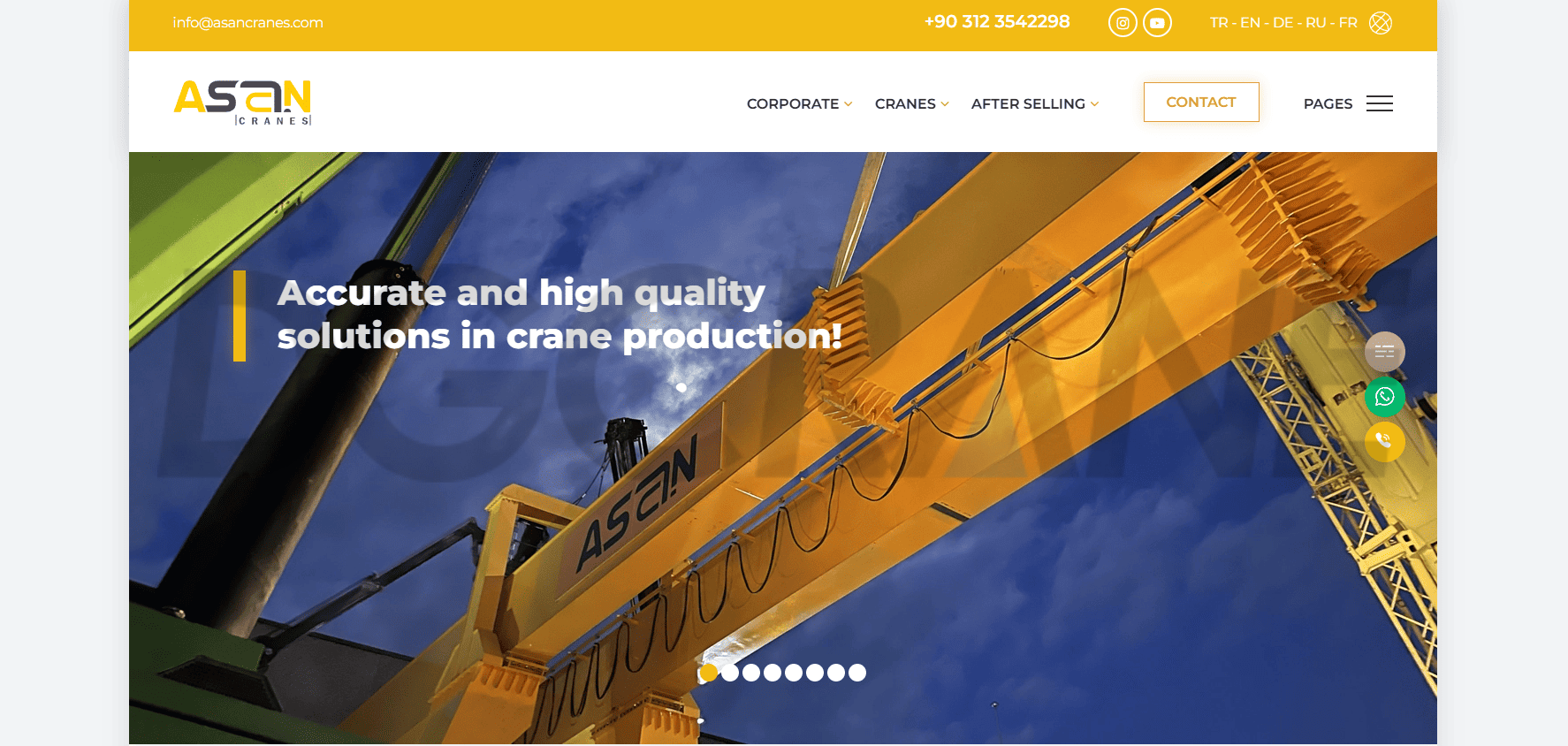 Grues Asan