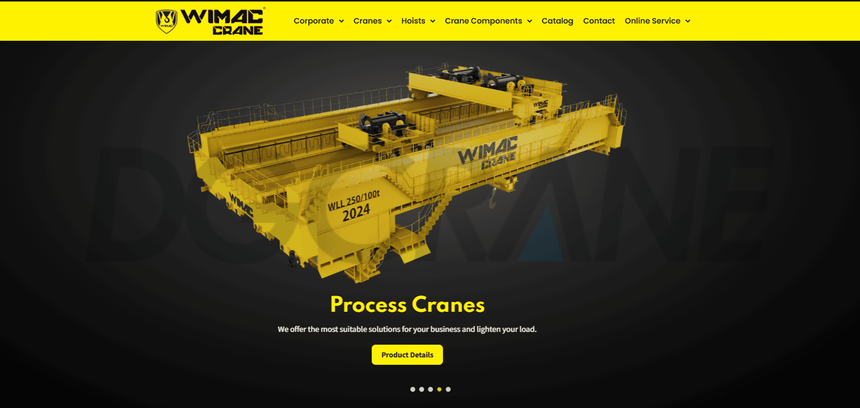 Grue Wimac